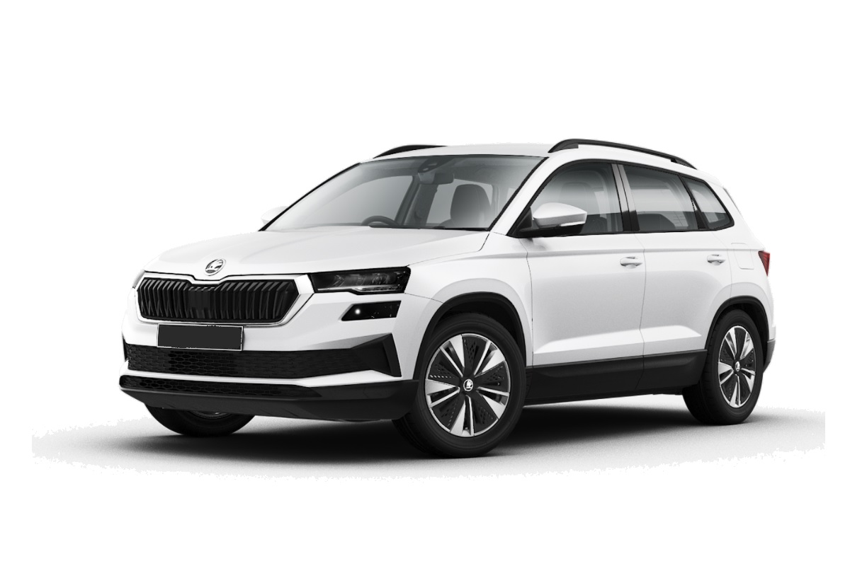 Skoda Karoq 1.5 tsi Sportline